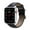 Black, variant on Waloo Crocodile Pattern Leather Replacement Band For All Apple Watch Series