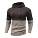 thumbnail image 3 of MHFRRA Sudadera Deportiva Informal de Manga Larga con Capucha y Bloques de Color para Hombre, Otoño E Invierno Gris, 3 of 3
