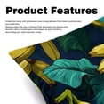 thumbnail image 2 of Banana Covers - Set of 2 Throw Pillow Covers with Unique Patterns for Living Room Decor - Available in 16x16, 18x18, and 20x20 Inches Throw Pillows for All Occasions, 2 of 6