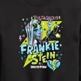 thumbnail image 3 of Monster High - Frankiestein Voltageous - Toddler And Youth Crewneck Fleece Sweatshirt, 3 of 5