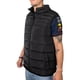 thumbnail image 4 of Chaleco Reebok Hombre Vest Negro negro S, 4 of 9