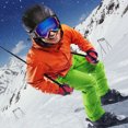thumbnail image 3 of Deportes al aire libre Gafas de ciclismo Hombres y mujeres Montañismo Viento y arena Gafas de esquí para adultos al por mayor Wmkox8yii jkg6706, 3 of 8