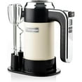 thumbnail image 1 of Westinghouse Retro Hand Mixer - White, 1 of 7