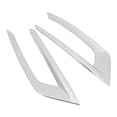 thumbnail image 4 of ANGGREK Front Fog Light Trim,Front Fog Light Frame Cover,2PCS Front Fog Light Trim Silver Decoration Anti Fading Exterior Replacement For XC60 2018‑2021, 4 of 8