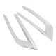 thumbnail image 1 of Front Fog Light Cover Trim, Glossy Wearproof Fog Lamp Bezel  For Car ANGGREK Front Fog Light Decor, 1 of 8