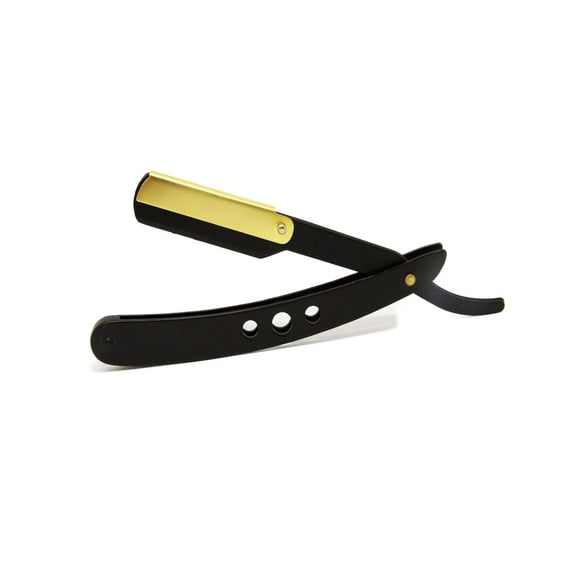 18K Straight Edge Razor Classic