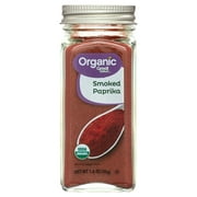 Great Value Organic Smoked Paprika, 1.6 oz