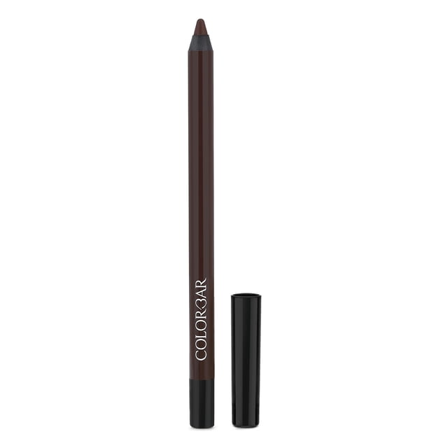 Lápiz delineador de ojos Colorbar I-Glide, marrón, impermeable, 1 ml