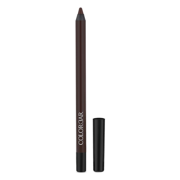 Lápiz delineador de ojos Colorbar I-Glide, marrón, impermeable, 1 ml
