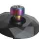 thumbnail image 4 of Tapa superior del vástago del auricular, tubo de cabeza de horquilla de 1 kusrkot Parte superior de la dirección de la bicicleta, 4 of 8