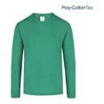thumbnail image 1 of Playera Manga Larga Para Caballero Yazbek Pack De 3 Piezas, 1 of 1