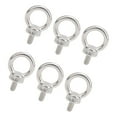 thumbnail image 4 of Stainless Steel , M6 Eye Screw  Stainless Steel  And Burr-free Fastener  For Fastener Accessory, 4 of 8