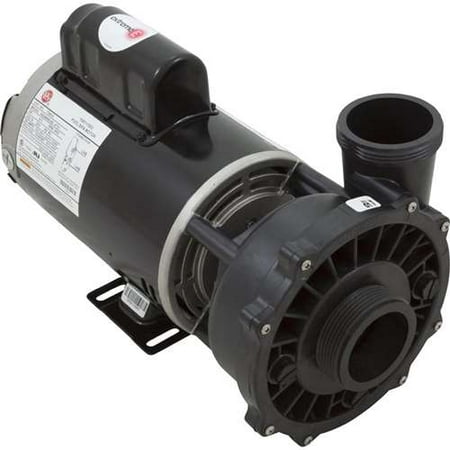 1 Speed Waterway Spa Pump - Waterway Pump, Exec, 4.0hp, 230v, 1-spd, 56fr, 2
