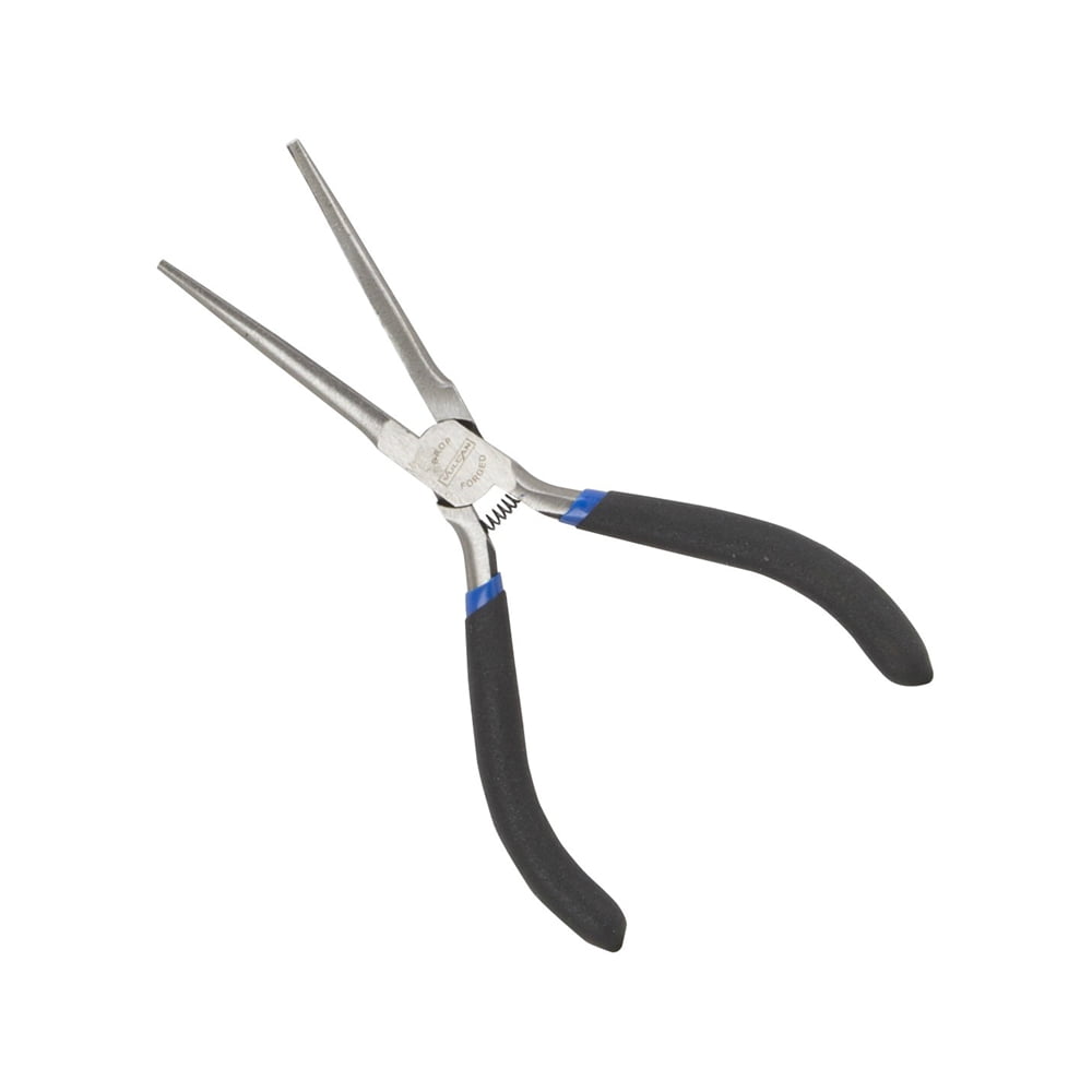 Mintcraft Miniature Needle Nose Plier, Precision Milled Tapered Jaw ...