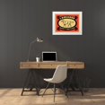 thumbnail image 3 of Rogan, Mark 32x25 White Modern Wood Framed Museum Art Print Titled - Labrador Safety Matches, 3 of 4