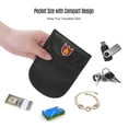 thumbnail image 2 of Safe Storage Fireproof Bag Small Size Fire Proof Money Pouch Valuables Holders Suit for ID, 2 of 8