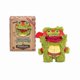 thumbnail image 1 of Plush Toy Ugly Tooth Monster Wide Eyed Weirdo Annoyed Alien Reek-O Suspicious Fox Stuffed Peluche Doll, 1 of 2