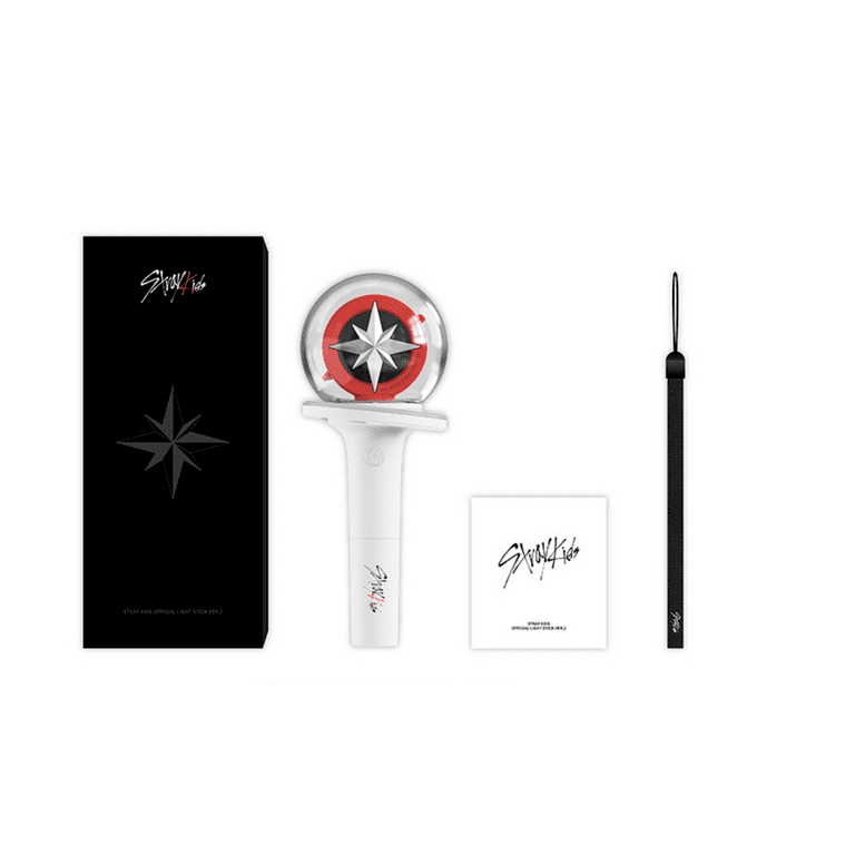 Concert Cheering Stray Kids Light Stick Version 2 (New2023