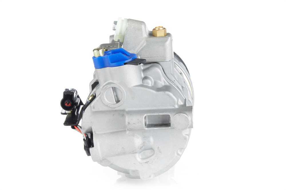 Nissens 890117 Air Conditioning Compressor with Clutch