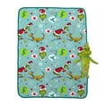 thumbnail image 3 of Grinch "Grinchy Plans" Hugger with Throw, 3 of 4