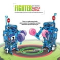 thumbnail image 2 of 2 Pcs/Set DIY Robot Boxing Fighter Toy for Kids DIY Walking Punching Boxing Hands-On Science Toy Educational Gift for Boys and Girls, 2 of 8