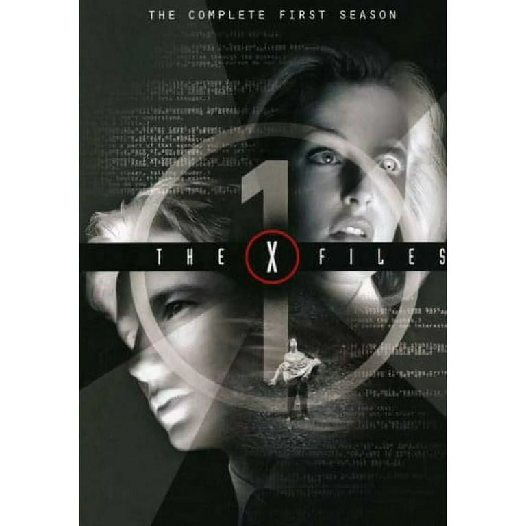 The X Files Complete DVD Series Box Set - Walmart.com