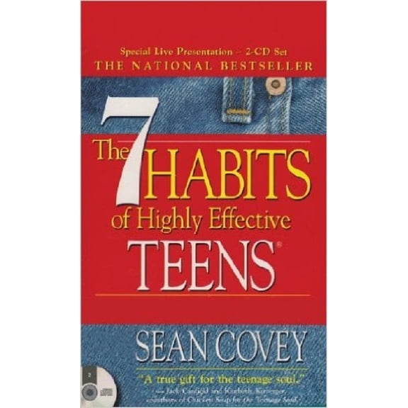 Pre-Owned 7 Habits of Highly Effective Teens [Oct 01, 2001] Covey, Sean