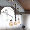 thumbnail image 4 of 4 Pieces Ceiling Plate Holder,Chandelier Fixing Accessories,Ceiling Fixing Holder,For Home Office Ceiling Chandelier Lighting Lamp Holder A, 4 of 5