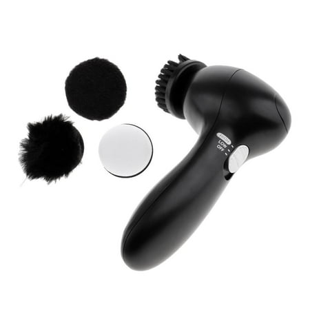

Portable Electric Multifunction Automatic Shoe Shine Brush er Tool