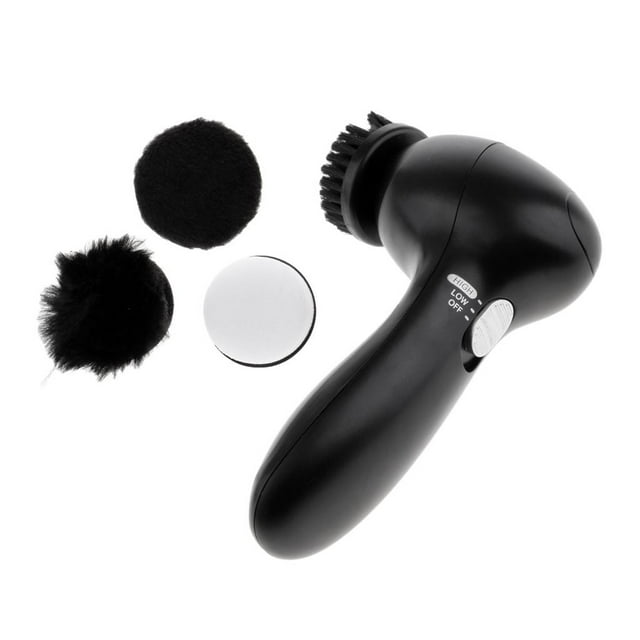 Herramienta de Pulidor BLESIY Kit de brillo de zapatos Eficiente Acristamiento Pulido Eliminar Polvo