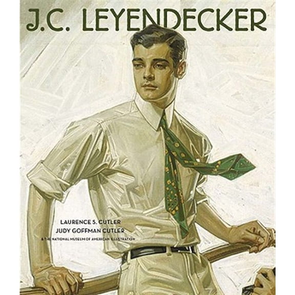 Pre-Owned J C Leyendecker: American Imagist Hardcover