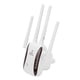 thumbnail image 5 of Repetidor Wi Fi, extensor de rango WiFi Repetidor de señal inalámbrico de 300Mbps Amplificadores de señal Wi Fi Integración perfecta, 5 of 14