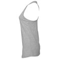 thumbnail image 2 of Bella + Canvas Womens Racerback Tank Top, 2 of 2