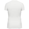 thumbnail image 3 of AMMANN Camiseta hombre Pack de 3 - canalé fino, espalda alargada, algodón Blanco M (Medium), 3 of 4
