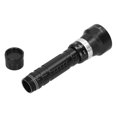 thumbnail image 1 of Diving Flashlight, LED Waterproof Diving Torch, Portable Underwater Light with Aviation Magnesium Al Under Water Sports Long Service Life luz de buceo Spptty Deportes acuáticos, 1 of 7