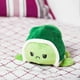 thumbnail image 3 of Reversible Turtle Plush | All New Turtle Plushie Like the Famous Reversible Octopus Plush | Cute teddy Plushies for Stress Relief | Happy Sad Toy | Mo, 3 of 5