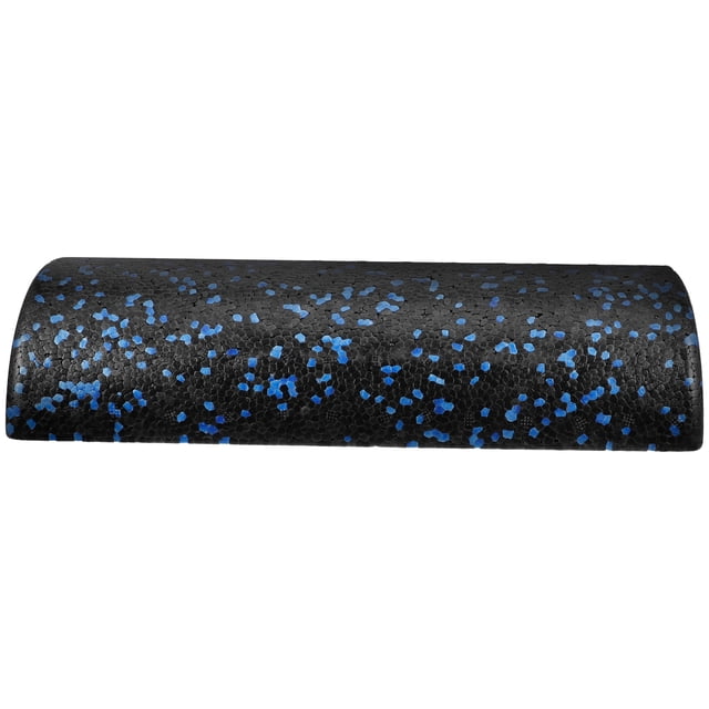 OULII Rouleau de Massage Yoga Demi-Cercle pour Accélérer la Récupération et la Flexibilité.5 x 7 Pouces