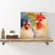 thumbnail image 4 of Cuadros Decorativos Kit de pintura de diamante 5D, taladro redondo completo de pollo, arte de pared DIY de diamantes de imitación Sywqhk Nuevos Originales, 4 of 9