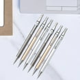 thumbnail image 4 of 6 Pcs/Set Automatic Pencils 0.5mm Drawing Pencils Mechanical Pencils Set Sketching Pencils for Student Artists, 4 of 8