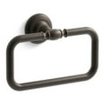 thumbnail image 2 of Kohler Artifacts Bathroom Towel Ring, 2 of 2
