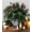 12 Pcs Cedar Stems, 3 Pcs Red Berry Stems, 2 Pcs Small Pinecones Stems, variant on Faux Cedar Stems Artificial Norfolk Pine Branches for Christmas Decorations, 17 PCS Faux Pine Stems with Pinecones Red Berries Branches Realistic Faux Greenery for Vases DIY Garland Xmas Table Indoor