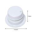 thumbnail image 6 of jiaping RV Duct Vent Cover Accessories Assembly Replacement Professional RV Trailer Roof white, 6 of 6