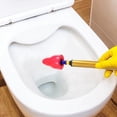 thumbnail image 3 of Powerful Air Pressure Plunger Quickly Clears Toilet Sink Drain Clogs Remover, 3 of 8