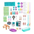 thumbnail image 4 of Set de Juego Barbie Estate Cámper 3 En 1, 4 of 4