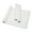 Smooth White, variant on BodyMed Medical Exam Table Paper, 18 in. x 225 ft. [12 rolls] - Premium Smooth White Paper Roll - Disposable Table Sheet Cover for Diaper Changing, Waxing, Nursing, Chiropractor, Medical Office, Spa
