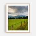 thumbnail image 2 of West Virginia Rural 04 - West Virginia Photography Rural Landscape Mountain Farmhouse Scenic Nature Rustic Unframed Wall Art Print 22 x 28 inches, 2 of 13