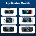 thumbnail image 3 of Soporte para Gamepad 1/2/3 Niveles Útil Consola Juegos PS Series/Steam/Switch, 3 of 9