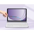 thumbnail image 3 of Detachable Keyboard Case for Samsung Tab A9+ 11" (SM-X210/X216/X218) with S Pen Holder, 3 of 8