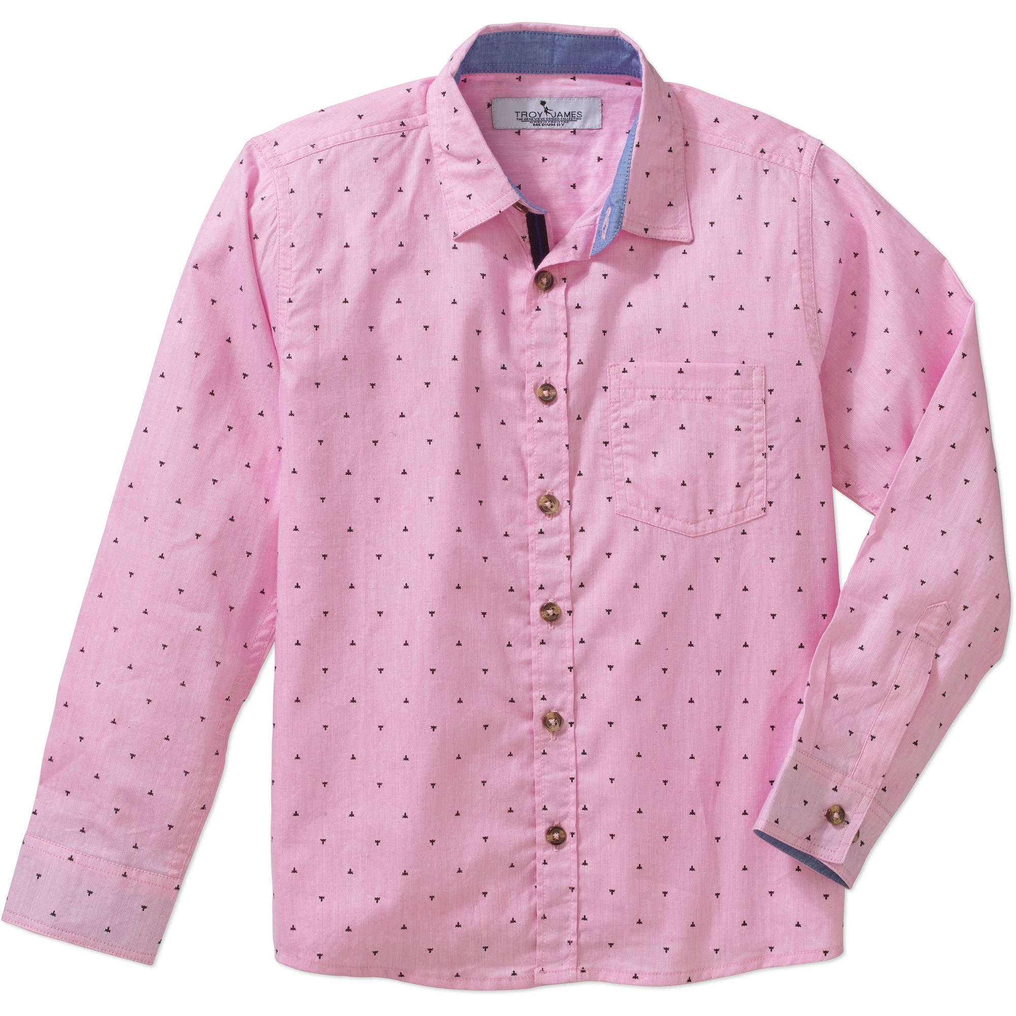 shirts by pink