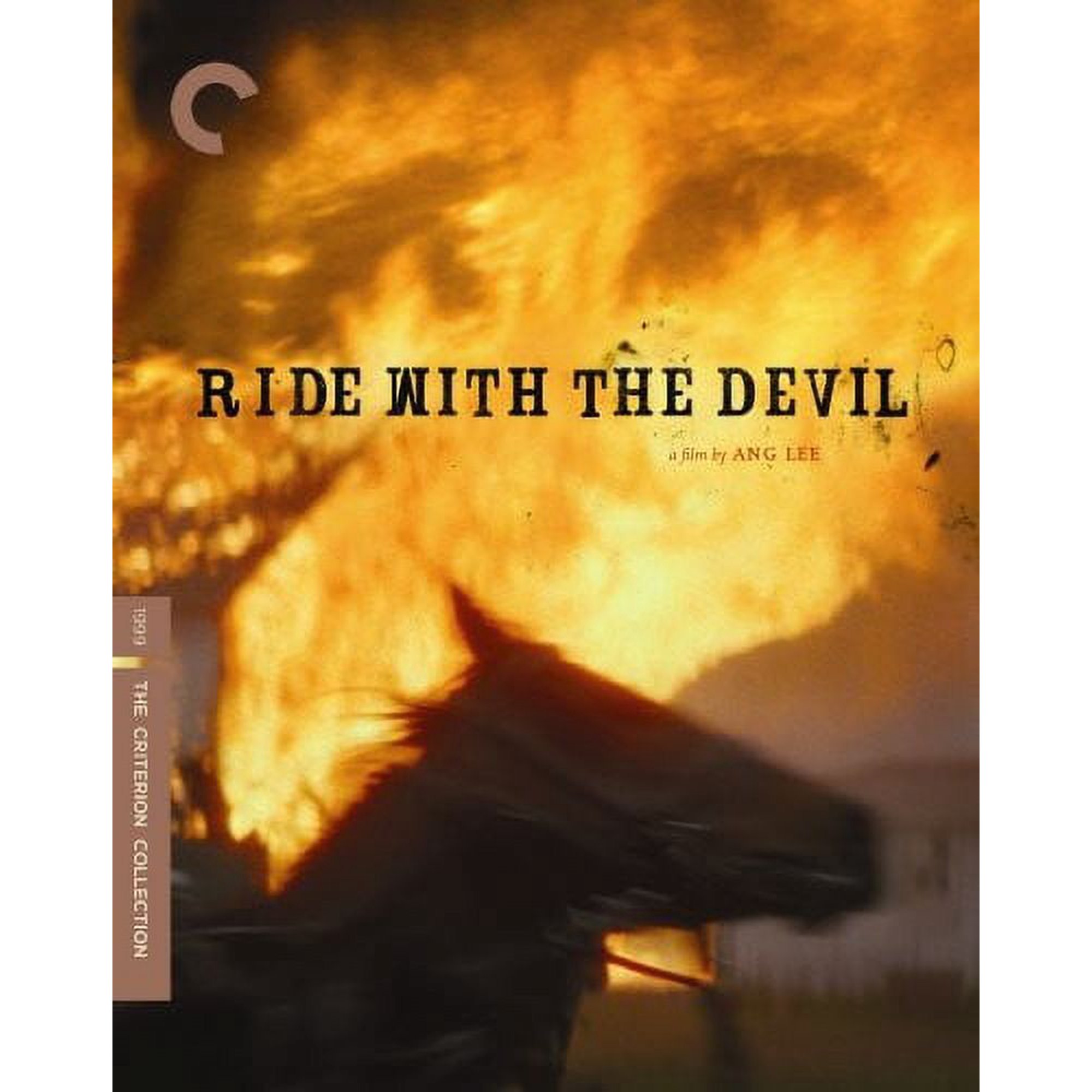 Ride With the Devil (Criterion Collection) (Blu-ray), Criterion Collection, Western